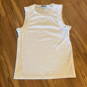 J Crew sleeveless tank